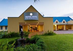 Protea Hotel By Marriott Chingola Exterior foto
